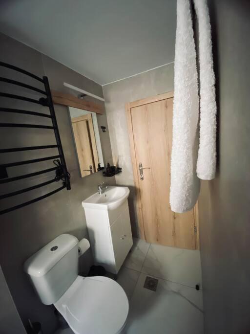 Barkon Apartment يانينة المظهر الخارجي الصورة